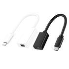 Кабель-адаптер Thunderbolt 3 USB 3,1 для Thunderbolt 2 для Windows Mac OS BH