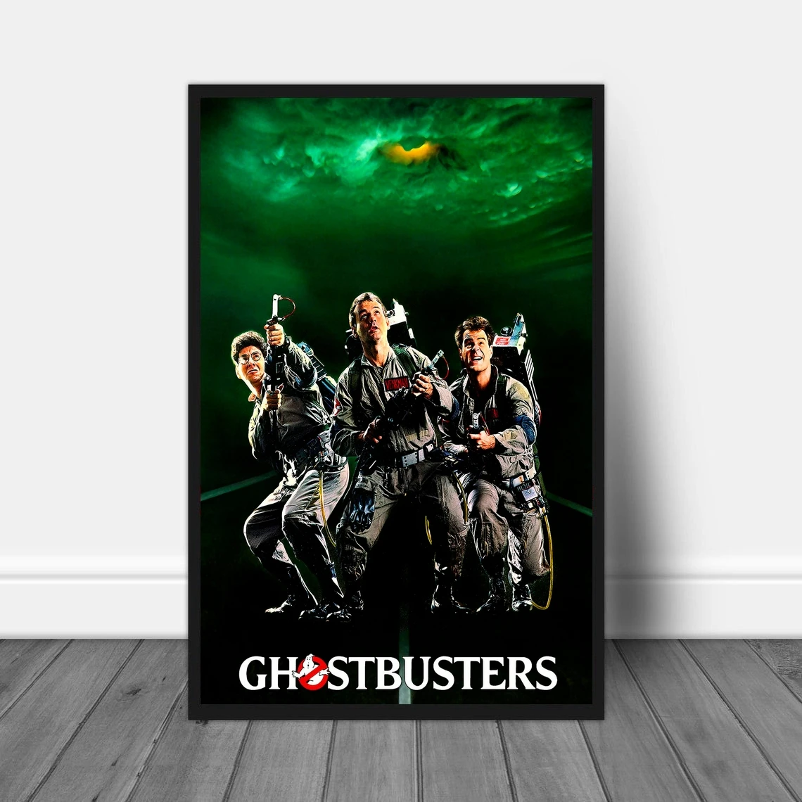 

Ghostbusters Movie Poster Home Wall Painting Decoration (No Frame)