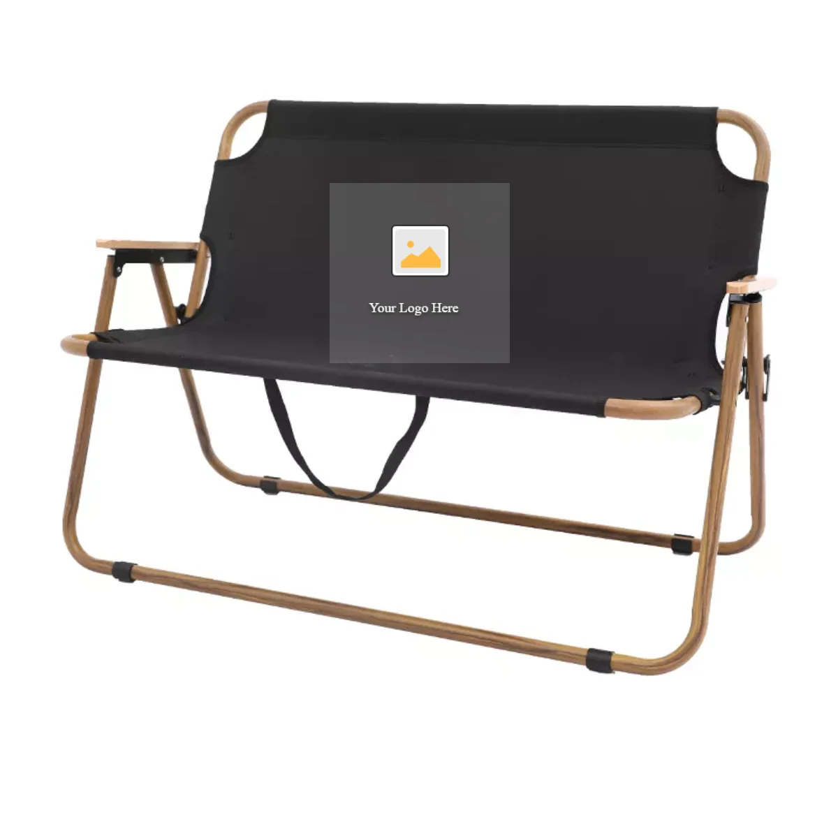 

Pack Well Direct Order Durable Oxford Beach Without Logo House Outdoor Bench Garden 2 In 1 Folding Chair