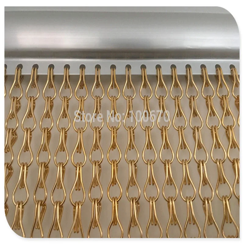 Занавески для душа металлическая сетка перегородки комнаты оконная занавеска в