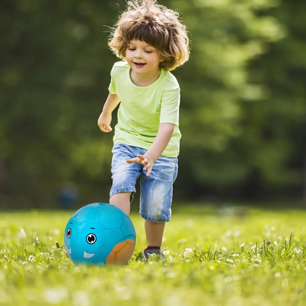 Футбольный мяч для маленьких мальчиков прочный 6 дюймов мини размер