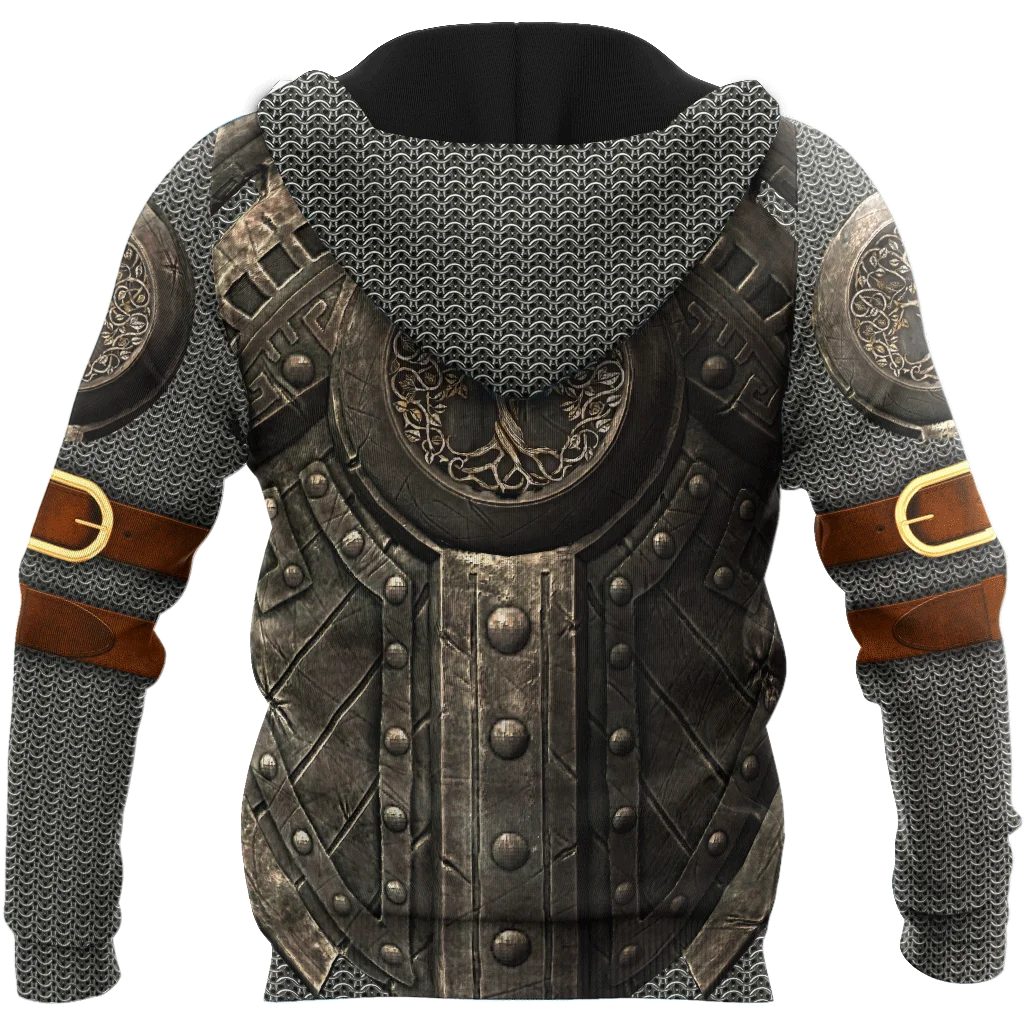 Мужская повседневная толстовка с капюшоном и принтом модель DW667 - купить по