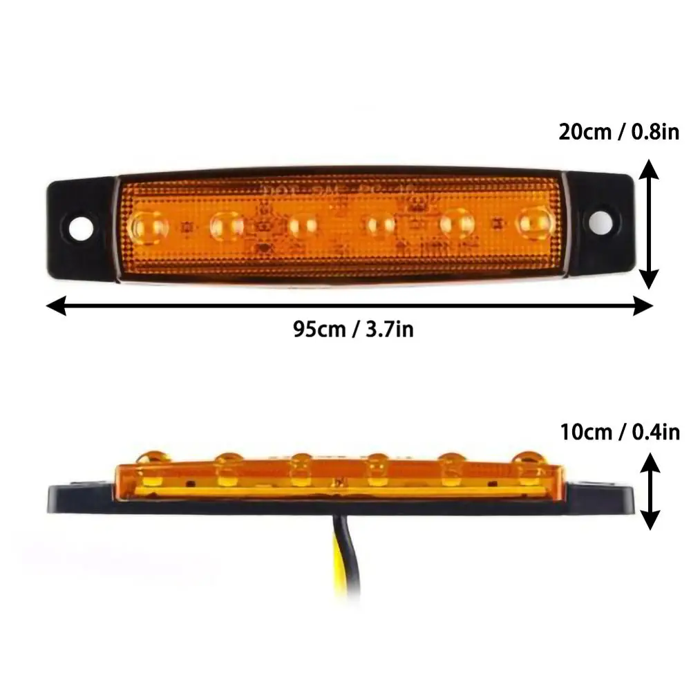 10 светодиодный т. 6 светодиодных фонарей | Автомобили и мотоциклы