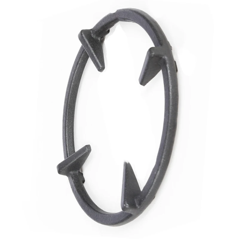 Универсальный чугунный вок подставка для стойки горелок газовые плиты