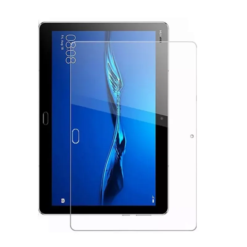 9H Hardness Tempered Glass For Huawei MediaPad M3 Lite 8 10 8.4 Screen Protector 8.0 10.1 Inch Tablet Protective Film | Компьютеры и