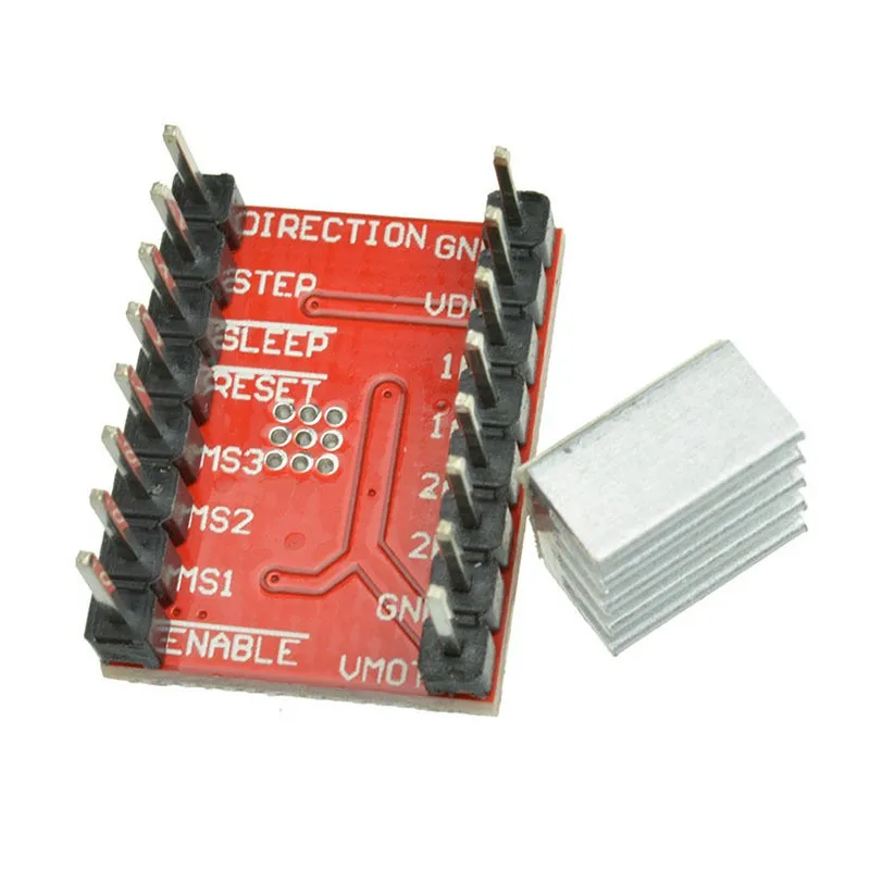 A4988 шаговый двигатель драйвер модуль StepStick 3D принтер Polulu RAMPS RepRap|Детали и