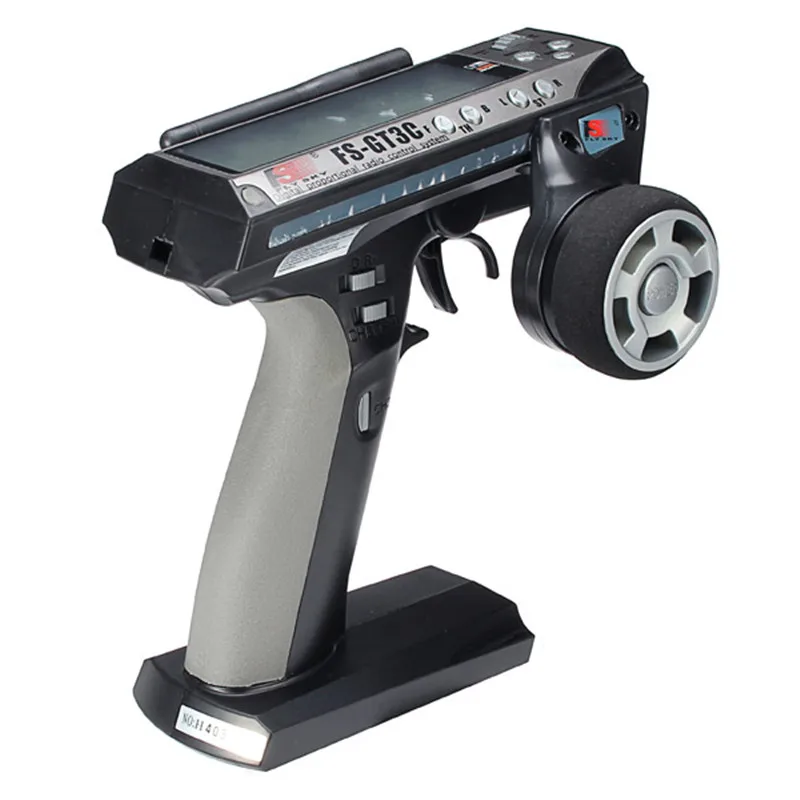 flysky gt3c 24 ghz 3ch afhds жк экран ppm выходной пер