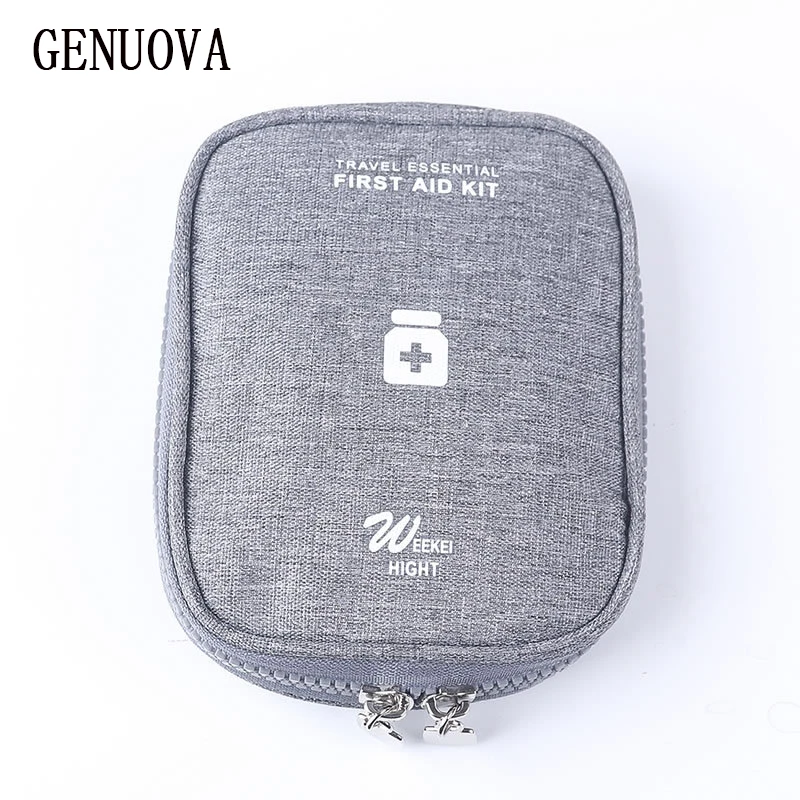 Путешествия Портативный медицинского лечения посылка аптечка первой помощи