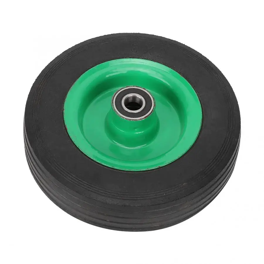 Износостойкие взрывобезопасные колесные шины 6 дюймов сменный колесный ролик