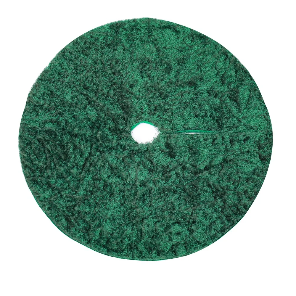 78 см/90 см/122 см имитация зеленой травы Дерево юбка сцена украшение Новая