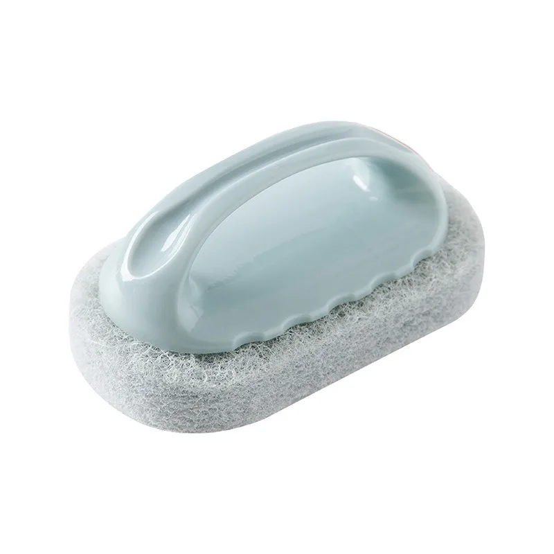 Щетка щетка для ванной плитки волшебный блок кухонный горшок мытья посуды