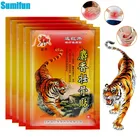 Пластырь Tiger бальзам для облегчения боли от боли в коленях, артрита, 8 шт.