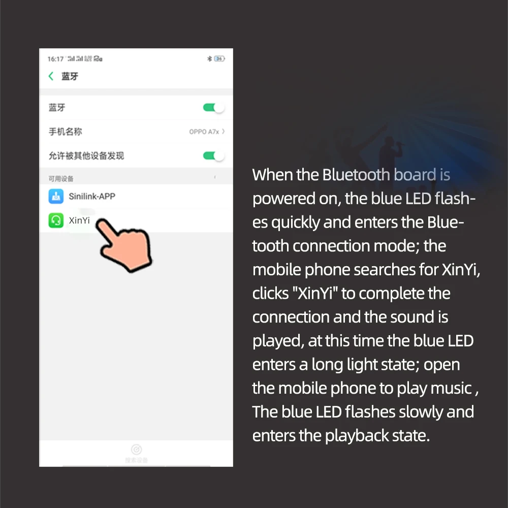 Bluetooth 5 0 20WX2 стерео Мощность цифровой усилитель доска модуль усилителя дома Театр