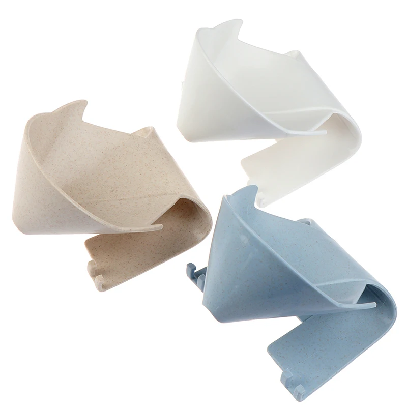 Ванная комната душ мыло коробка для хранения держатель тарелка лоток сливная