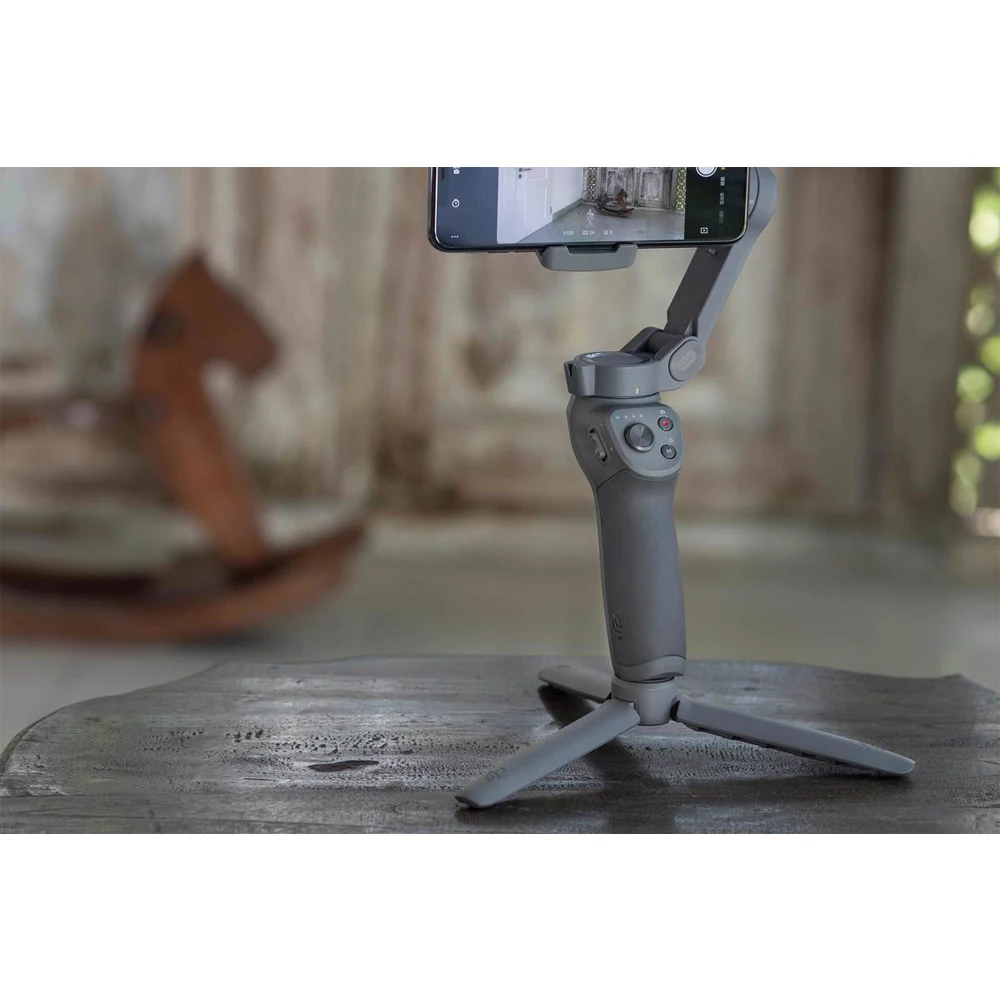DJI Osmo Ручной штатив для OSMO Mobile 3 набор на столах остается стабильным оригинальные