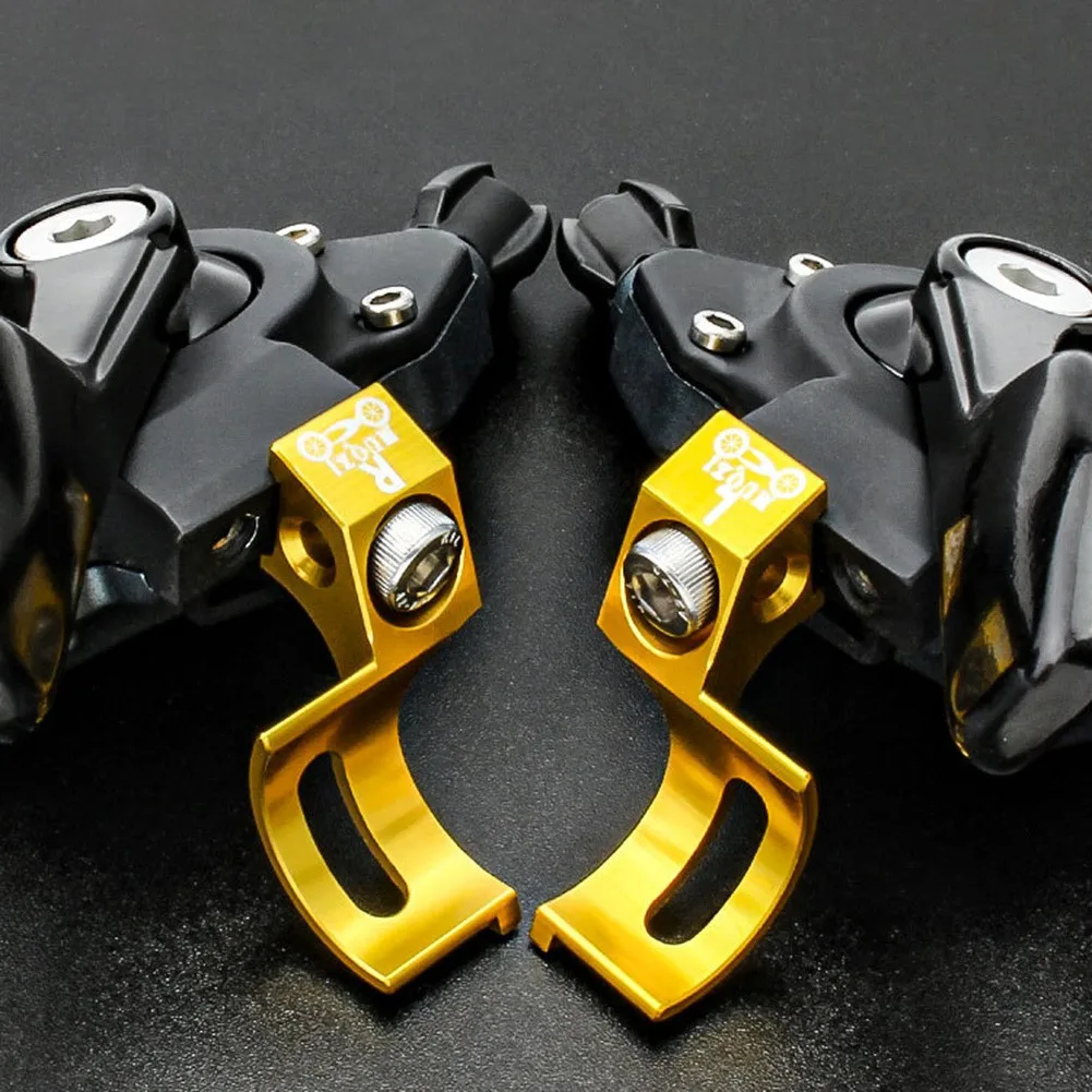 

1Pair MUQZI Bicycle Brake Adapter MTB Road Bike Trigger Shifter Integrated Adapter For SHIMAN0/SR-AM Brake Lever Cycling Parts