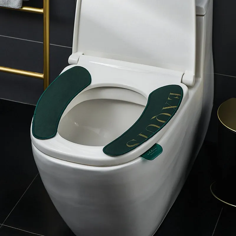 

3 Colors Household Lift Toilet Handle Toilet Seat Lid Lifter Modern Stylish Toilet Lid Lifter Durable Easy Clean Toilet Supply