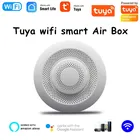 Датчик содержания углекислого газа с Wi-Fi и формальдегида