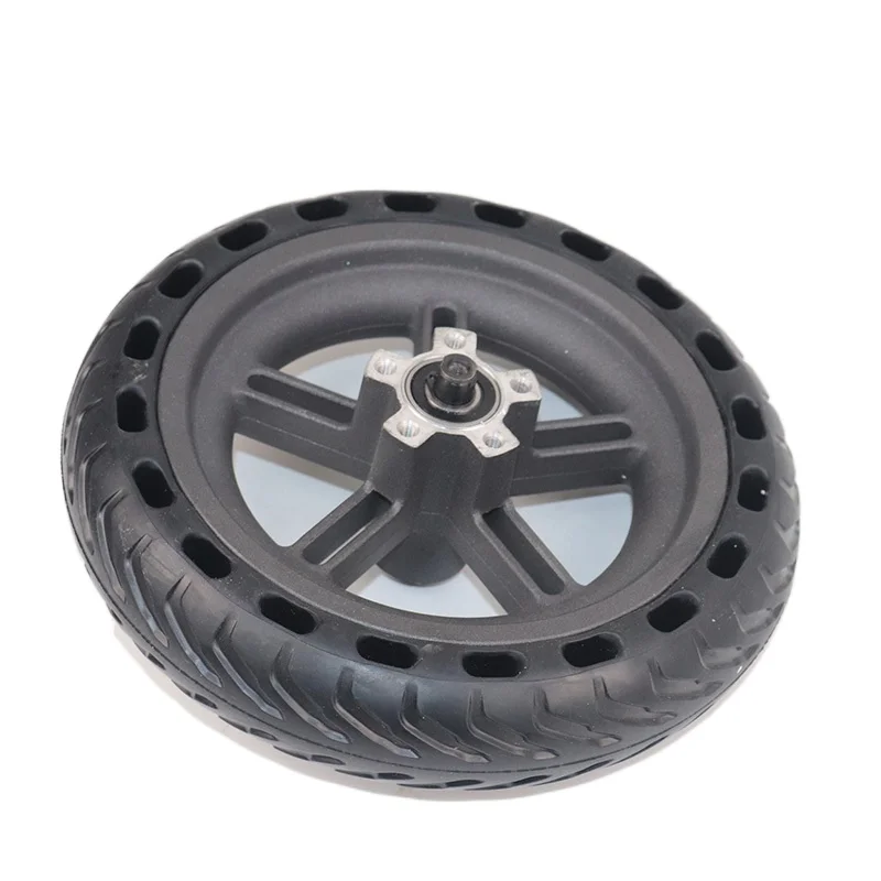 

For Xiaomi Mijia M365 Electric Scooter Accessories Rear Wheel Assembly Inner and Outer Tire Hub for 8.5 Inch Tire Accessories