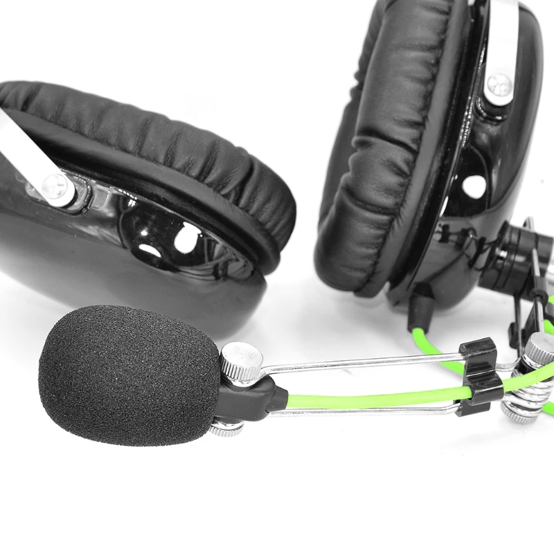 Сменный фильтр для ветрового стекла Mic -Pop 10 шт. потоковой гарнитуры razer Tetra |