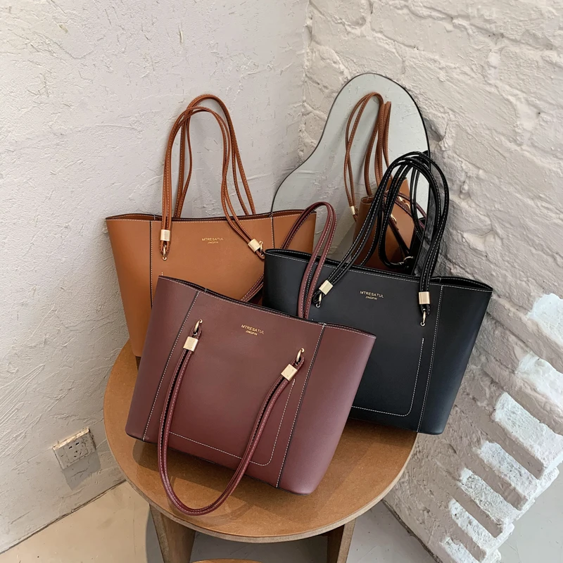 Повседневные Мягкие женские роскошные сумки 2020 дизайнерские большой