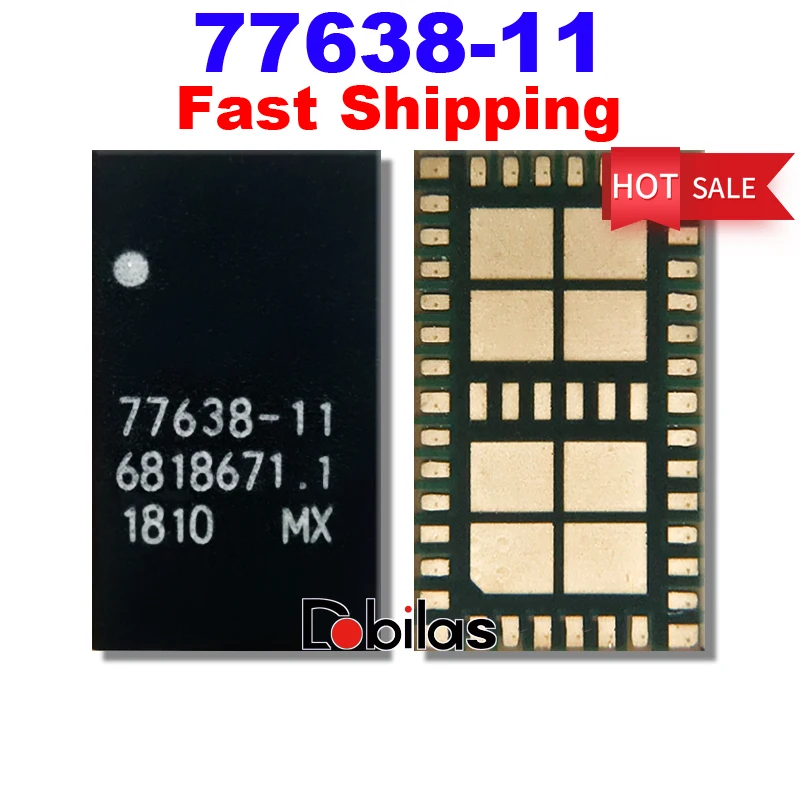 

5Pcs/Lot 77638-11 Mobile Phone SKY77638-11 Integrated Circuits Chip Chipset