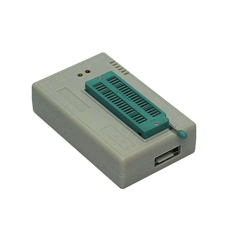 Программатор XGECU V8.08 TL866II Plus EEPROM PIC AVR TL866A универсальный BIOS nand программатор 24 93 25 mcu