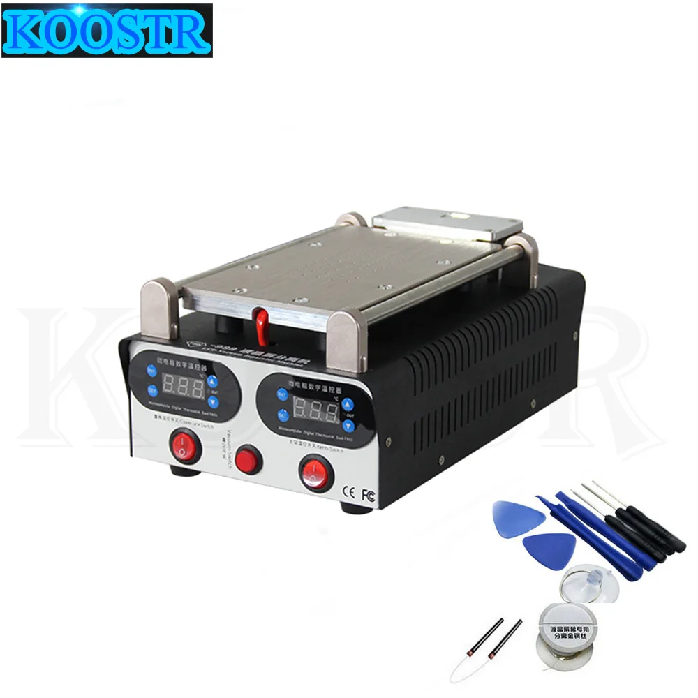 2 в 1 сепаратор для ремонта рамок и ЖК экранов|Наборы электроинструментов| |