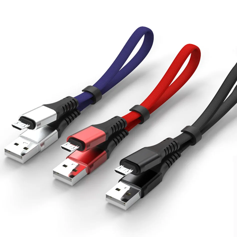 30 см Быстрая зарядка для USB Type C кабель Samsung Huawei Xiaomi зарядное устройство Origin