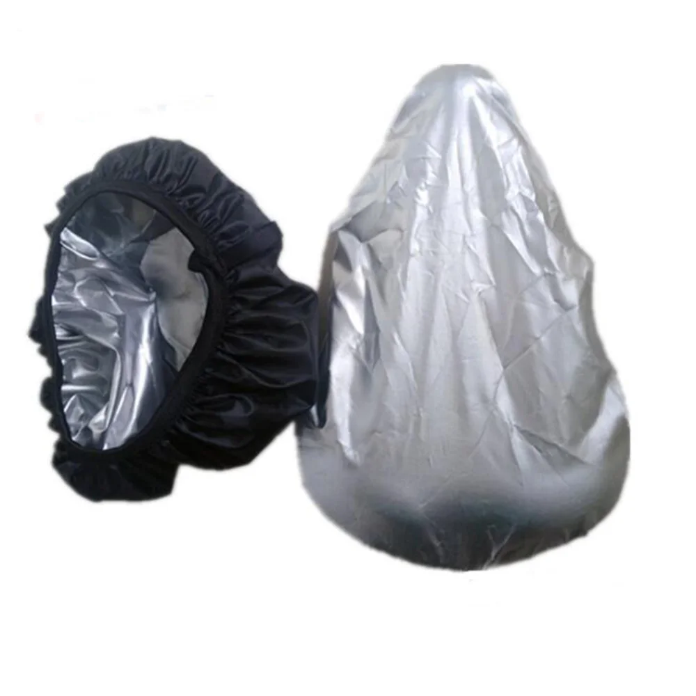 Защита от УФ лучей чехол для велосипедного седла водонепроницаемый дождя и пыли