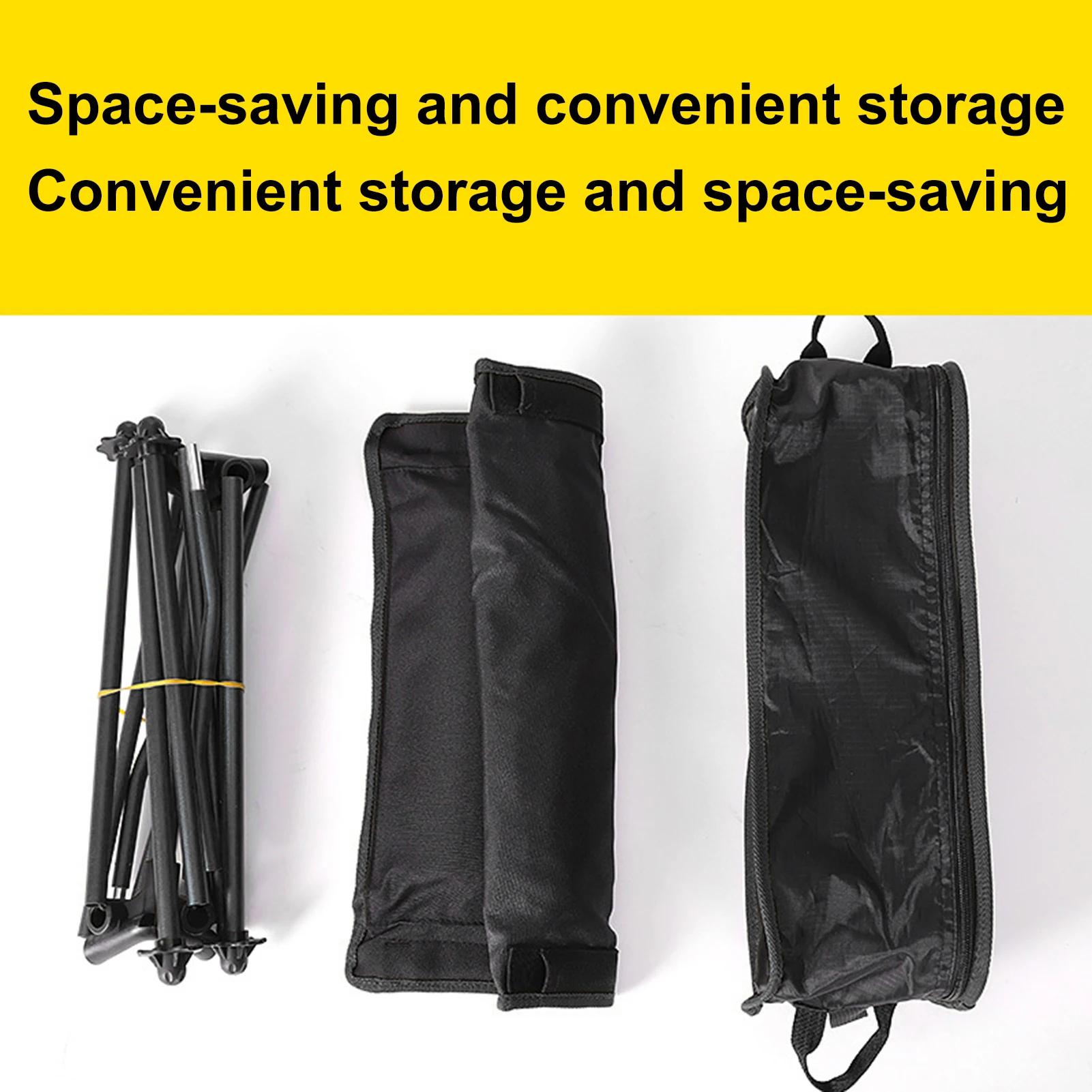 Satin Al Yeni Açık Katlanır Sandalye Taşınabilir Ultra Hafif Eğlence Yüksek Geri Tembel Sandalye Kamp Plaj Balıkçılık Alüminyum Alaşım Ay Sandalye