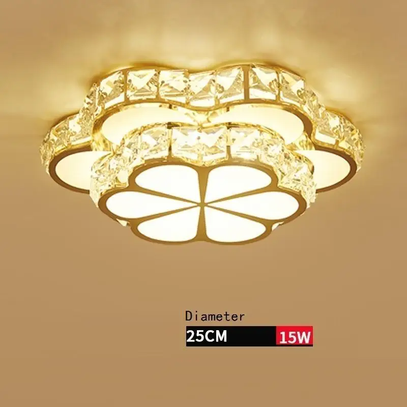 Celling промышленный Декор colgante imperna lustre для гостиной luminaria teto crystal lampara de techo