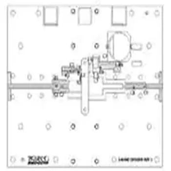 

T1G4004532-FS-EVB1 RF Development Tools DC-35.GHz GaN Eval Board