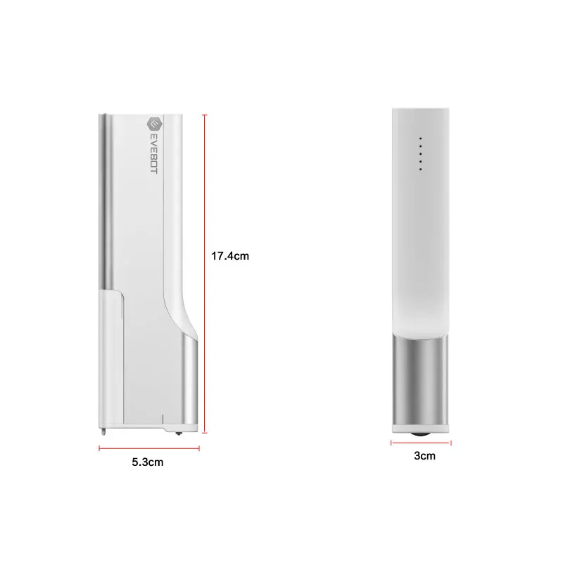 Портативная ручка для нанесения татуировок индивидуальная печать беспроводное
