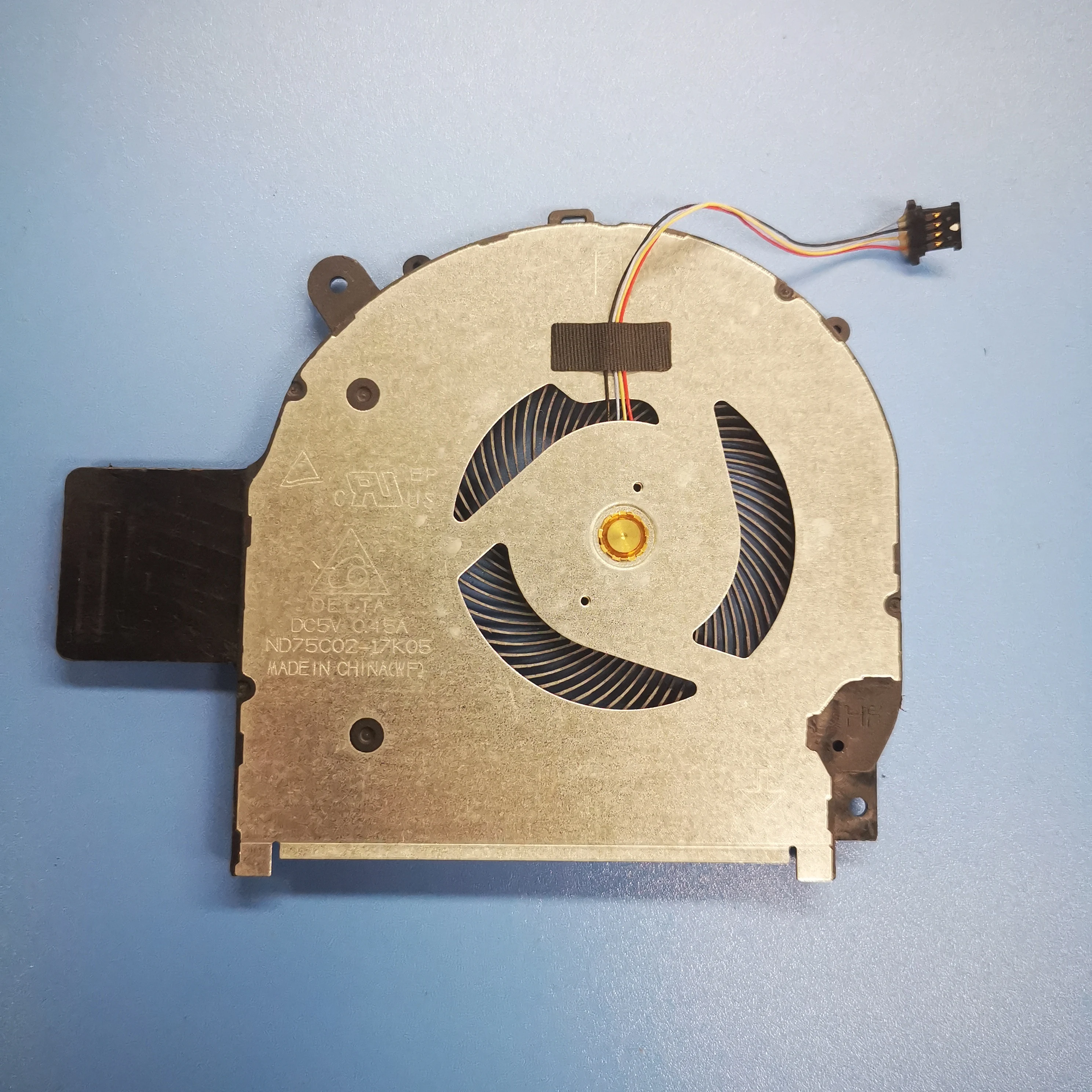 Новый оригинальный кулер для охлаждения процессора радиатор HP Pavilion x360 15-CR TPN-W132