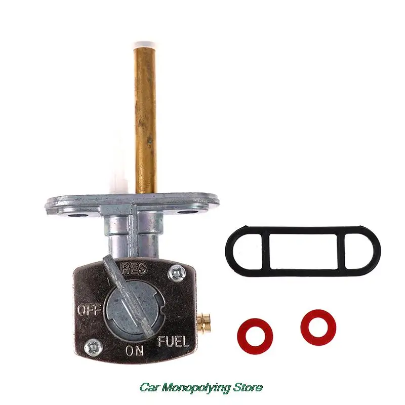 

Топливный бак переключатель клапана топлива Petcock для YFM600/XV750/Banshee350/YFZ350/KLF300