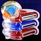 Многофункциональная Овощечистка, ручная терка, для овощей, моркови, картофеля, предметы первой необходимости