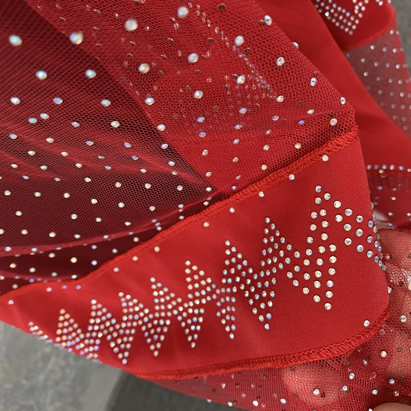 

Diamond Muslim Abaya Dress Women Moroccan Kaftan Hijab Jilbab Burka Djellaba African Islamic Clothing Robe Musulman Ensembles