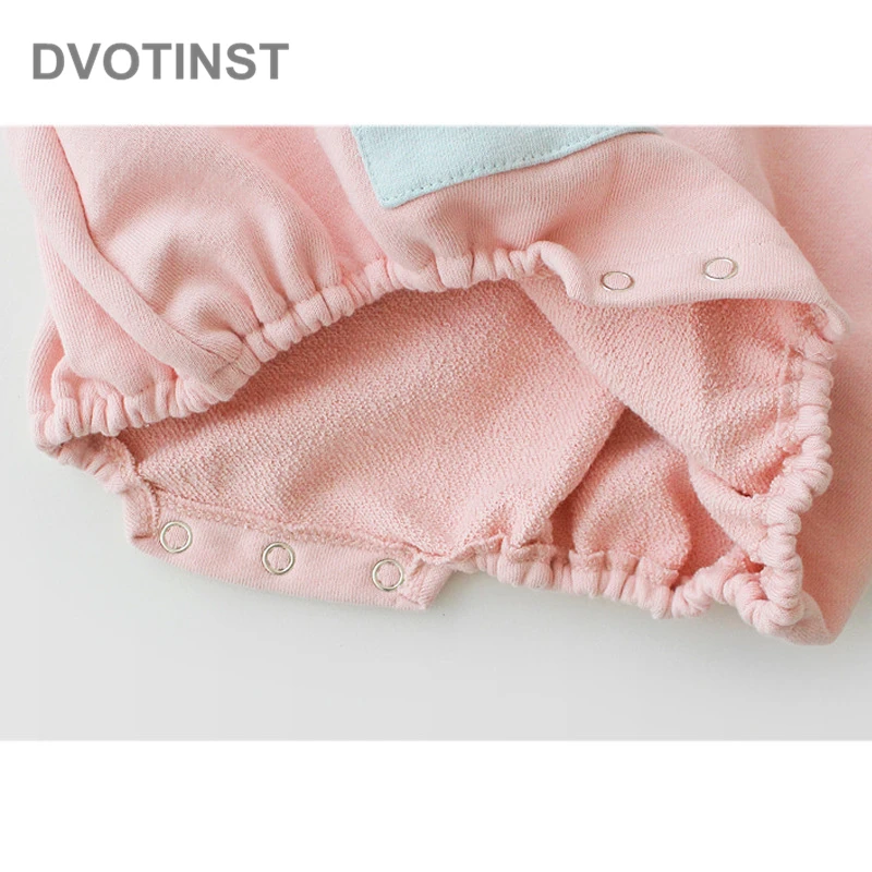 

Newborn Baby Girls Boys Cute Elephant Ears Outfits Long Seelves Autumn Hooded Romper Bodysuit Infand Tollder Clothes Jumpsuit