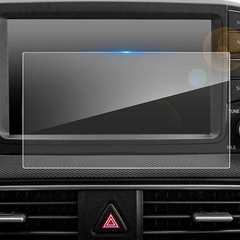 

For Hyundai Tucson 2019 7-Inch Center GPS Navigation Touch-Screen Protector Display Tempered Glass Film