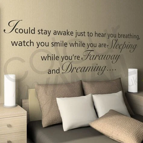 

Отсутствует мой Hubby Наклейка на стену с цитатами наклейка-цитата на стену, домашний декор для гостиной, спальни, виниловая роспись dw20770