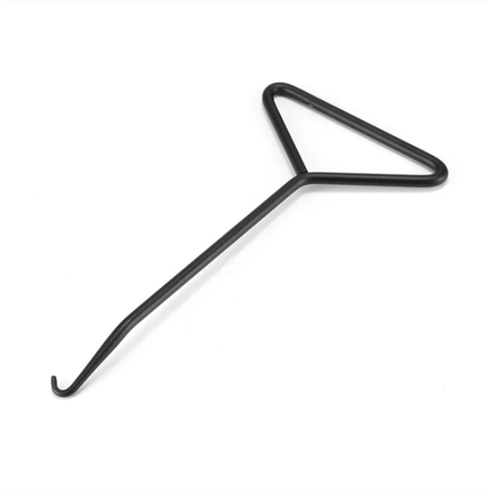 Т-образная ручка для выхлопной трубы мотоцикла пружинный крюк съемник штифтов