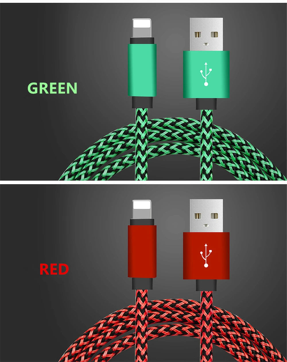 Usb-кабель для зарядного устройства для iPhone 5 5S 6 6S 7 8 Plus X XR XS Max iPad mini 2 3 Air 2 провод для быстрого заряда телефона usb-кабель для зарядки данных