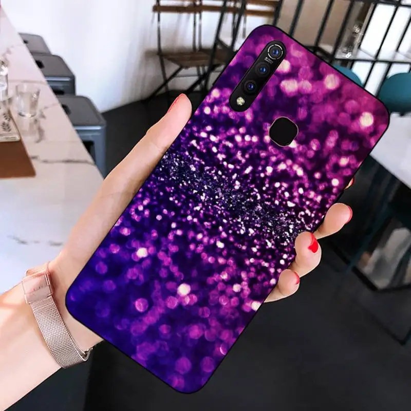 TOPLBPCS блестящий чехол для телефона Huawei Y 6 9 7 5 8s prime 2019 2018 enjoy plus | Мобильные телефоны