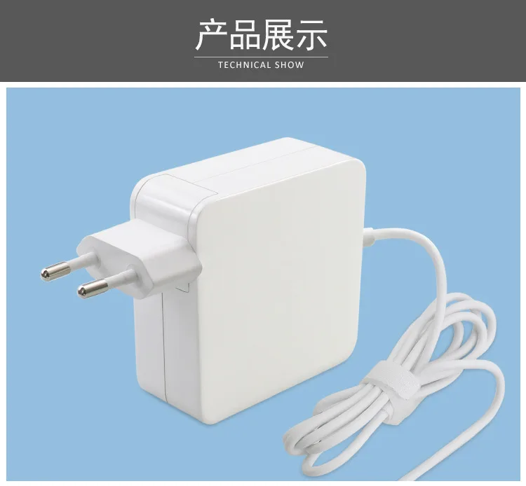 87 Вт USB-C адаптер питания type-C зарядное устройство для Apple Macbook pro 15 дюймов A1706 A1707 A1708 A1719