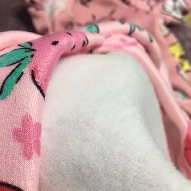 Одежда для собак зимнее теплое пальто питомцев куртка клубника одежда щенков