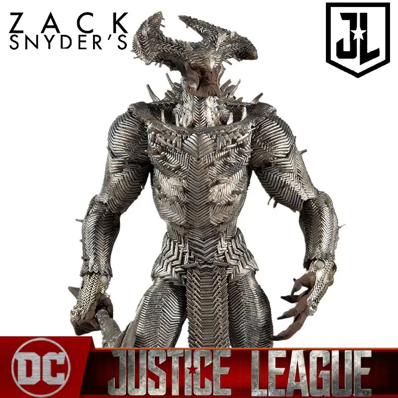 

Dc Comics Mcfarlane Steppenwoif Лига Справедливости аниме экшн-фигурки 23 см Коллекционные Фигурки Модель Хэллоуин подарок игрушки для мальчиков