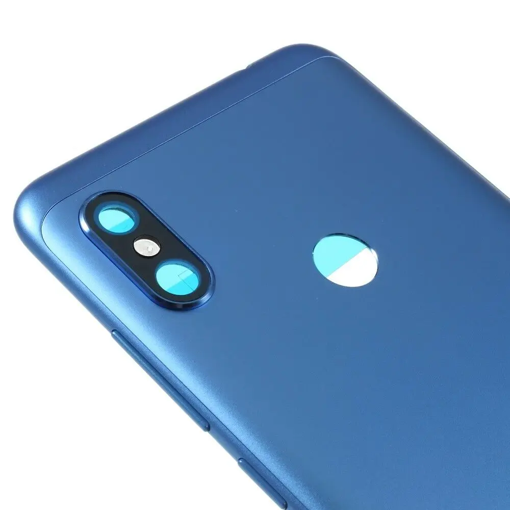 Чехол для Xiaomi Redmi Note 6 Pro, задняя крышка для батареи, запасные части, чехол для Redmi Note6 pro