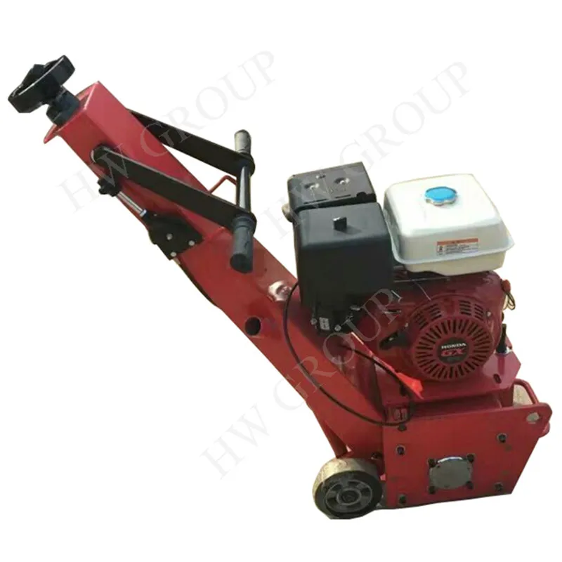 YG 300 дорожный фрезерный станок холодная машина асфальт 7.5kw высокомощный