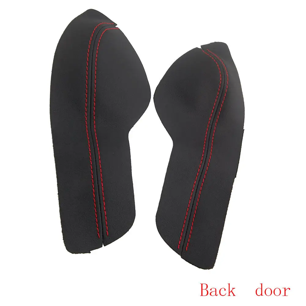 

2Pcs For Honda 10th Civic 16-18 Car Front Door Armrest Surface Shell Cover
